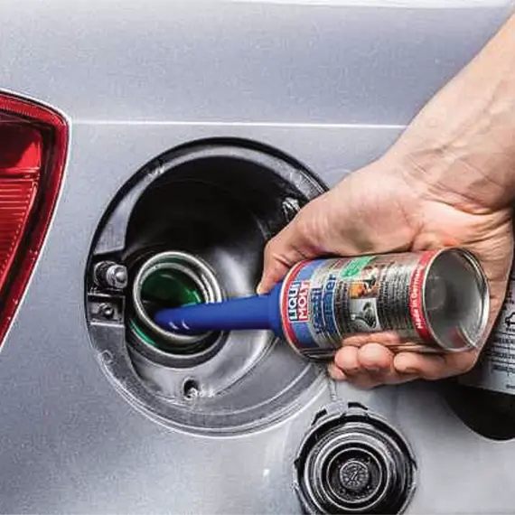 Liqui Moly Ventil Sauber очисник клапанів 150 мл, зображення 2