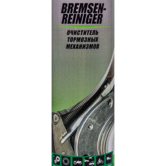 Presto Bremsen Reiniger очисник гальмівної системи 500 мл, зображення 2