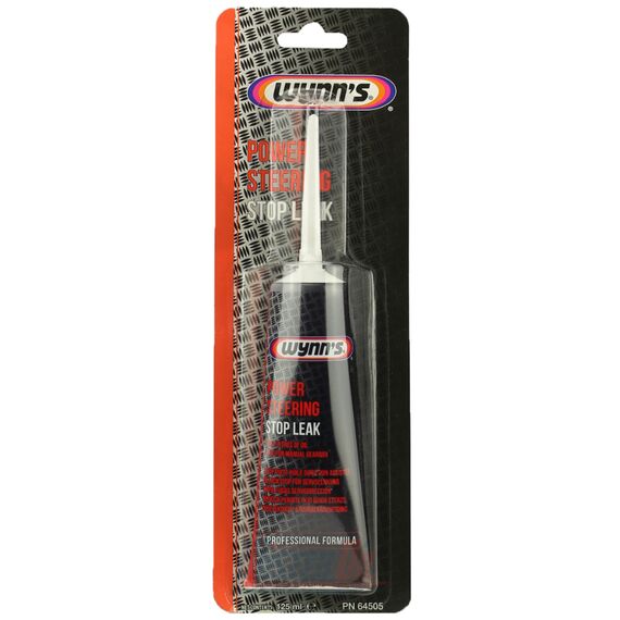 WYNNS Power Steering Stop Leak Professional Formula стоп-течь гидроусилителя 125 мл, изображение 2