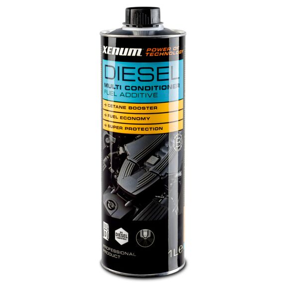 XENUM Diesel Multi Conditioner цетан-коректор для дизеля 1:1000 1 л