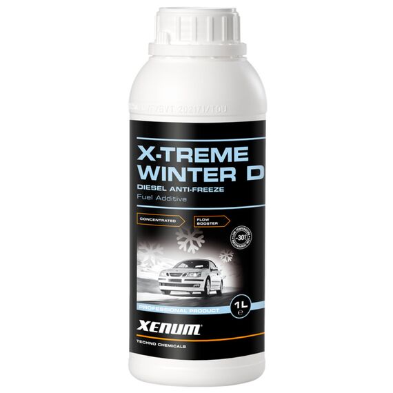 XENUM X-treme Winter D антигель для дизельного палива 1:1000 1 л