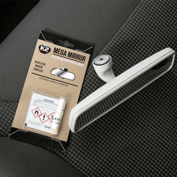 K2 Mega Mirror адгезив для приклеивания стекла 0.6 мл, изображение 2