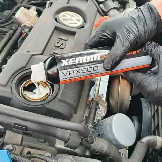 XENUM VRX 500 противоизносная присадка в двигатель 375 мл, изображение 2