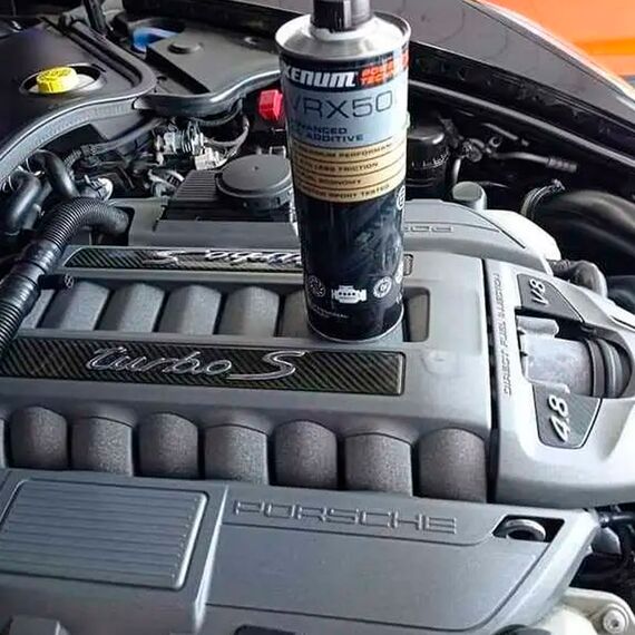 XENUM VRX 500 противоизносная присадка в двигатель 375 мл, изображение 4