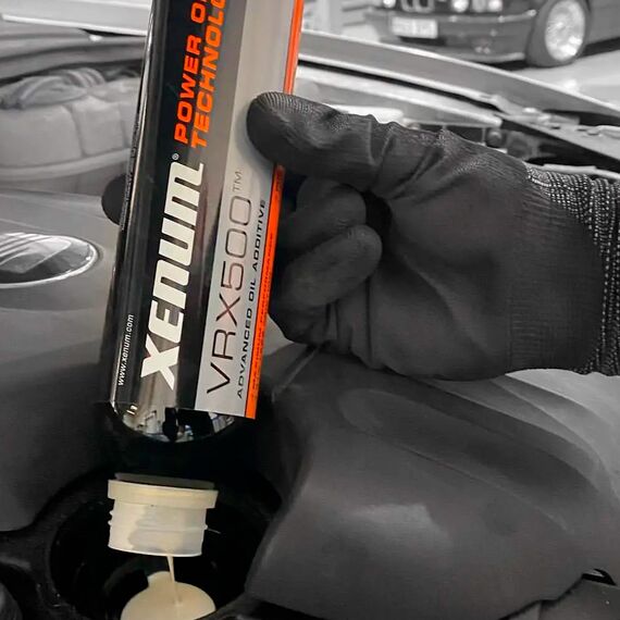 XENUM VRX 500 противоизносная присадка в двигатель 1 л, изображение 5