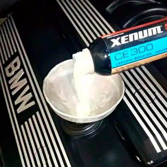 XENUM CE300 противоизносная присадка в двигатель 300 мл, изображение 4
