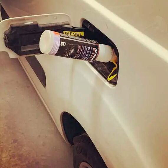 XENUM Nex 10 очищающая премиум присадка для дизельного топлива 250 мл, изображение 2