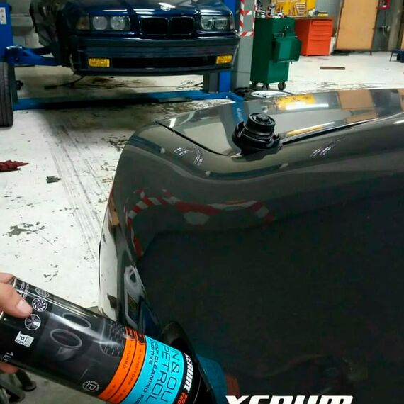 XENUM In & Out Petrol ультимативний очищувач бензинової паливної системи 1 л, зображення 4