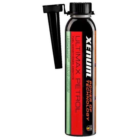 XENUM Ultimax Petrol Conditioner комплексна присадка для бензинового палива 300 мл