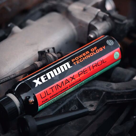 XENUM Ultimax Petrol Conditioner комплексна присадка для бензинового палива 300 мл, зображення 2
