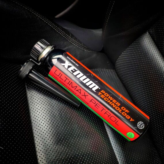 XENUM Ultimax Petrol Conditioner комплексна присадка для бензинового палива 300 мл, зображення 3