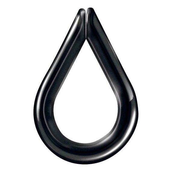 Little Trees Clip Black Ice Air Freshener подвесной ароматизатор клипса с запахом черный лед, изображение 2