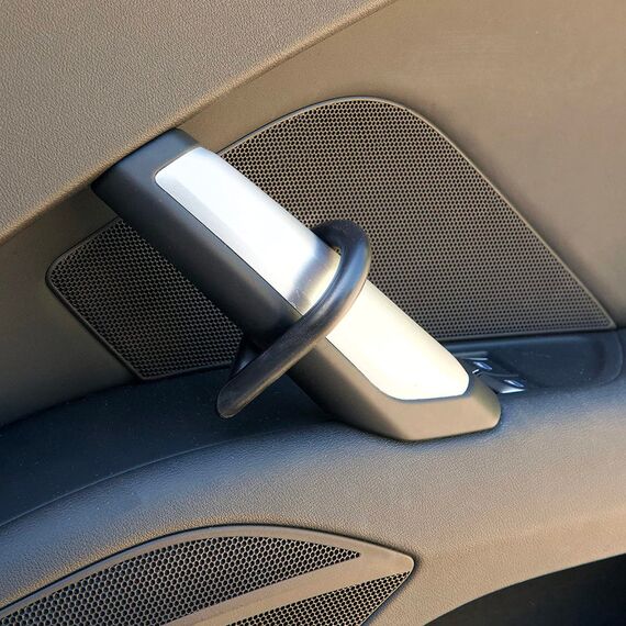 Little Trees Clip New Car Air Freshener подвесной ароматизатор клипса с запахом нового автомобиля, изображение 3