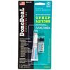 Done Deal Plastic Super Adhesive 2-компонентный супер адгезив для пластика 2 г
