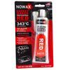 NOWAX High-Temperature Gasket Maker +343°С высокотемпературный красный формирователь прокладок 85 г