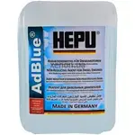 Жидкость AdBlue HEPU NOX-Reducing Agent for diesel Engine 10 л
