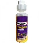 WYNNS Supremium Diesel комплекс присадок Супремиум для улучшения качества дизеля 250 мл