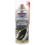 Presto Kupfer Spray медная смазка с защитой от коррозии 400 мл