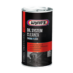 WYNNS Oil System Cleaner Professional Formula 15-минутная промывка системы смазки перед заменой масла 325 мл