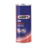 WYNNS Super Charger присадка для увеличения вязкости моторного масла (анти-дим) 400 мл