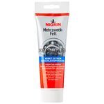 NIGRIN Mehrzweck-Fett универсальная смазка для подшипников и механизмов - металлических и пластиковых (Германия) 250 мл