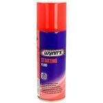 WYNNS Starting Fluid быстрый (холодный) запуск для всех типов двигателя 200 мл