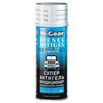 Hi-Gear Diesel Antigel суперантигель для дизтоплива 1:500 с ER 444 мл