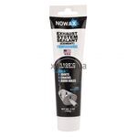 NOWAX Muffler Cement +1200⁰C герметик для ремонта глушителя и выхлопной системы 150 г