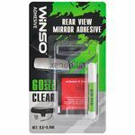 WINSO Rear View Mirror Adhesive 60-секундный адгезив для зеркал заднего вида 0.6 мл