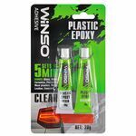 WINSO Plastic Epoxy двухкомпонентный эпоксидный клей 20 г