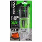 WINSO Plastic Epoxy эпоксидный клей 12 г