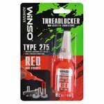 WINSO Threadlocker Type 275 Red фиксатор резьбы 10 г