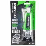 WINSO High-Temperature Gasket Maker +350°С высокотемпературный черный формирователь прокладок 85 г