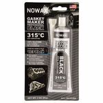 NOWAX High-Temperature Gasket Maker +315°С высокотемпературный черный формирователь прокладок 85 г