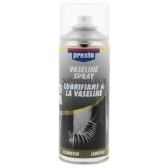 Presto Vaseline Spray вазелиновая смазка для соединений 400 мл