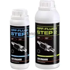 WYNNS DPF Cleaner + DPF Flush Professional Formula очиститель и промывка сажевого фильтра 2х1 л [CLONE] [CLONE]