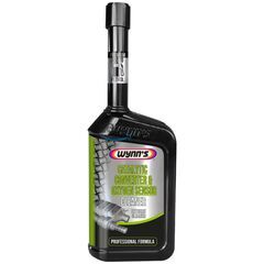 WYNNS Catalytic Converter & Oxygen Sensor Cleaner Professional Formula очиститель катализатора бензиновых двигателей 500 мл