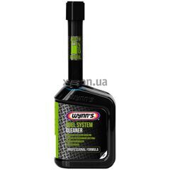 WYNNS Fuel System Cleaner Professional Formula мягкий очиститель топливной системы бензиновых двигателей 325 мл