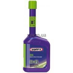 WYNNS 3XA Complete Petrol System Cleaner комплексный очиститель топливной системы бензиновых двигателей 325 мл