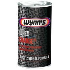 WYNNS Super Charge Professional Formula присадка для стабилизации вязкости моторного масла 325 мл
