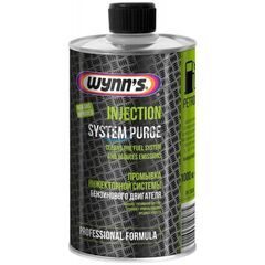 WYNNS Injection System Purge Professional Formula промывка системы впрыска бензинового двигателя 1 л