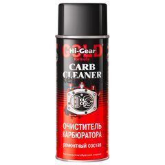 Hi-Gear Carb Cleaner очиститель карбюратора аэрозоль 312 г