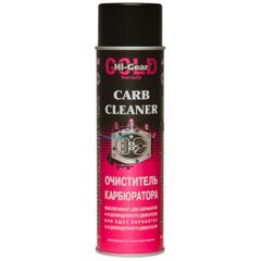 Hi-Gear Carb Cleaner очиститель карбюратора аэрозоль 397 г