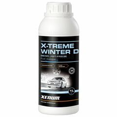 XENUM X-treme Winter D антигель для дизельного палива 1:1000 1 л