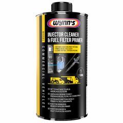 WYNNS Diesel Total Action Treatment Professional Formula комплексная присадка для очистки и ухода за дизельной топливной системой 1000 мл