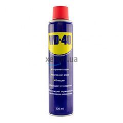 WD-40 универсальная проникающая смазка 300 мл