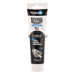 WINSO Muffler Cement +1200⁰C герметик для ремонта глушителя и выхлопной системы 150 г [CLONE]