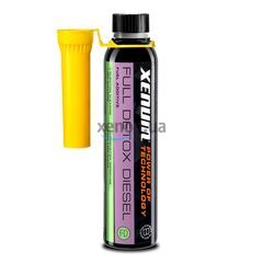 XENUM Full Detox Diesel очиститель дизельной топливной системы 350 мл