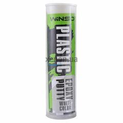 WINSO Plastic Cold Welding холодная сварка быстрый пластик серая 57 г