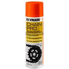 XENUM Chain Pro високоефективне синтетичне мастило для ланцюгів з Cerflon® 500 мл